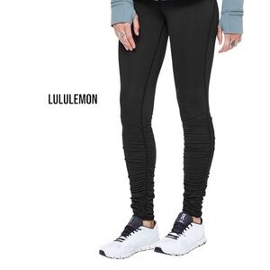 LULULEMON Ready to Rulu Tight 28* Black | Full on Luon | Women’s 8